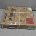 2" Olympic Bumper Plate Weight Plates with Steel Hub, 25LB, Pair