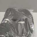 Memory Foam Seat Chair Cushion for Relieves Back Sciatica Pain Tailbone Pain Coccyx Degenerating Disc Orthopedic Osteoarthritis Prostate Cushion Low Back Pain Cushion Hip Shaping (Dark Gray)