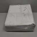 3 in 1 Rechargeable Pool & Spa Hot Tub Vacuum Cleaner - Dual Mode & Magnetic Drive System, 25m Ultra Fine Mesh Filters for Hot Tub, Small Above Ground Pools - 90 Mins, Oil Absorbers, Poles