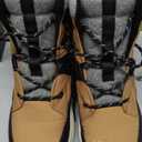 Sorel Women's Whitney III Mid Waterproof (11, Tawny Buff/Black)