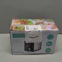 Toaster 2 Slice Wide Slot Toaster Best Rated Prime Displav Smart Toasters with LCD Digital Countdown Timer and Bagel/Defrost/Cancel/Reheat Function