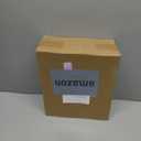 Mlikero Card Deck Case for Trading Cards 1800+, Trading Card Storage Box with 10 Dividers and 3 Foam Stoppers, Leather Magnetic Closure Commander Deck Box Fit for YuGiOh, MTG and Sport Cards (3 Rows-Black)