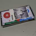 Amerous 10" Ludo Go Board Folding Travel Magnetic Ludo Set