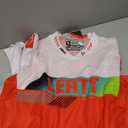 Leatt Jersey Moto 5.5 UltraWeld #S Tiger (Large, Red)