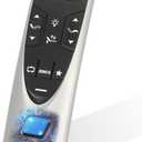 RF358A Remote for Tempur-Pedic Ergo/Ergo Adjustable Bed Controller JDLK.33.01.18, Compatible with RF502A Control Extend Adjustable Bed Base Replacement Remote