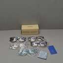 CCVOO Reading Glasses for Women/Men, Eyeglasses, Blue Light Readers for Women/Men, Computer Eye Glasses, Cheaters