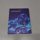 TV LED Lights, 16.4ft for 55-70 Inch, Backlight That Sync With TV, APP Remote Control USB Strip for Bedroom Christmas Room Decor (Multicolor)