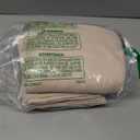 Mia'sDream Cotton Dish Cloths Dish Rags Waffle Weave Kitchen Towel, Soft and Absorbent Dish Towels Hand Towels for Kitchen, 12inchx12inch 6 Pack (Khaki)