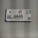 FNTCASE for iPhone 13 Pro Case: Clear Magnetic Phone Cases with Screen Protector Compatible with Magsafe Slim Anti Yellowing Rugged Shockproof Protective Transparent Cell Phone Cover (A-Clear)