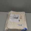 Cariloha Resort 4-Piece Sateen Sheet Set | Coconut Milk | Queen | Viscose Material | Thermal-Regulating, Extra Soft Cooling Sheets