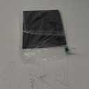 Plain Black Certificate Holders - Pack of 50, Linen Cover 80 lb. Stock, Single-Sided, Die-Cut Corners, for Office, Business Awards, Graduation, School Diploma Holder, 9-1/2" x 12" (Set of 50)