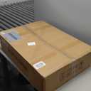 Kids Desk and Chair Set, Height Adjustable Children School Study Desk with Tilt Desktop, Bookstand, LED Lamp, Metal Hook and Storage Drawer for Boys Girls, Blue