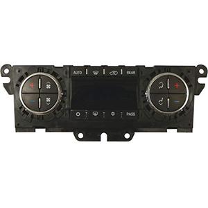 A1 Cardone 4C-1006 Remanufactured Climate Control Module
