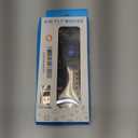 Favormates Air Remote Mouse MX3 Pro,2.4G Backlit Kodi Remote Control,Mini Wireless Keyboard & Infrared Remote Control Learning, Best for Android Smart Tv Box HTPC IPTV PC Pad Xbox Raspberry pi 3