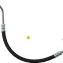 Edelmann 80507 Power Steering Pressure Line Hose Assembly: Replacement for 1972-70 Chevrolet; Camaro, Monte Carlo, El Camino; V-8
