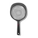 OXO Soft Works Large 8" Strainer with Pour bezel and Non-slip Handle