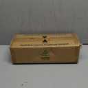 Somikis 6FT Christmas Garland Real Touch Norfolk Pine & Cedar Garland, Artificial Realistic Greenery Garland for Mantle Table Stair Railing Indoor Outdoor Christmas Decorations