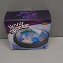 Ninja Blast Hover Soccer Light-Up Ball, Birthday Gift for Boys, Indoor Toy Games, Kids Gifts for Age 5, 6, 7, 8, 9, 10, 11, 12 Years Old, Boy Toys for Age 3 Years and Up. (Single)