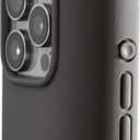 TineeOwl for iPhone 15 Pro Max Magnetic Case - Dune Series, Compatible with MagSafe, TPU, Minimalist, Slim/Thin, Grippy with Microfiber Lining, Rounded Action Button (Clay, iPhone 15 Pro Max)