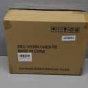 Spurgehom Handheld Steam Cleaner, Portable Steamer with Mop, 350ml Large Capacity,16-Piece Accessory Set for Floor, Car, Carpet, Upholstery, Couch, Tile, Windows Cleaning