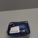 Plus Size Bathing Suit for Women Tummy Control Swimsuit One Piece Swimsuit Ruched Cute Swimsuits Vintage Swimwear 2026 (3X-Large, Blue)