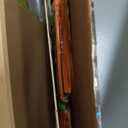 Tiny Land Easel for Kids, Double-Sided Magnetic Easel with Drawing Accessories, Adjustable Wooden Kids Art Easel with Paper Roll, Learning-Toy for 3,4,5,6,7,8 Years Old Boy & Girls Green