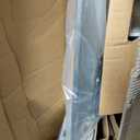 Bromic Platinum Smart Heat 3400W Electric Patio Heater - Radiant Infrared, 220V-240V, White Finish - BH0320008