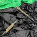 9FT Tall Halloween Inflatables Archway Frankenstein Outdoor Decoration, Blow Up Frankenstein Inflatables Arch Built-in 5 Led Lights for Halloween Inflatables Outdoor Yard Decoration