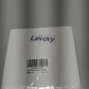 Laicky 4 Pack 20 Stage Shower Filter Universal Replacement Cartridge Hard Water Purifier Removes Chlorine, Heavy Metals, Iron, Other Sediments, Water Softener with High Output