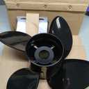  Nemesis 4-Blade Aluminum Propeller for Mercury and MerCruiser Engines