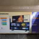 Samsung 55" Class Crystal UHD U7900F (2025) 4K Smart TV HDR 10+ Motion Xcelerator Bluetooth Bixby, Alexa, Google Assistant with Wall Mount