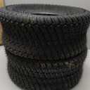 YITAMOTOR 20x8.00-8 Lawn Mower Tires (Set of 2), 4 Ply Tubeless Tractor Turf Tire, 20x8.00x8 Lawnmower Tires Fits Most Lawn & Garden Vehicle, 965LBS Capacity