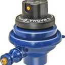 Control Valve Regulator X-Low, Low, Medium & High Output Options for Magma Grills Connects to 1lb Propane Gas Bottles, (One Size)