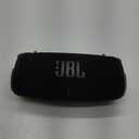 JBL Portable Waterproof & Drop-Proof Bluetooth Speaker, Bold Pro Sound with AI Sound Boost, 28Hrs of Playtime, Built-in powerbank & Comes with a Sturdy/Removable Carrying Strap (Black) 11 inch