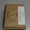 Yogasleep Dohm Classic (White) The Original White Noise Sound Machine, Soothing Natural Sounds from a Real Fan, Sleep Therapy for Adults & Baby, Noise Cancelling for Office Privacy & Meditation