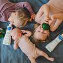 Mustela Hydra Bebe Body Lotion - Daily Moisturizing Baby Lotion with Natural Avocado, Jojoba & Sunflower Oil Various Sizes