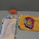 Equsion 32 Pcs Softball Party Favors Set 16 Yellow Ice Cream Softball Drawstring Goodie Bags 16 Silicone Wristband Respect the Drip Snack Treat Candy Bags Motivational Bracelet Sports Party Supplies
