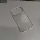 Choiche Compatible for iPhone 17 Pro Max Case, Women Cute Clear Glitter Bling Sparkly Case, [3 x Diamond Camera Lens Protectors] [2 x Tempered Glass Screen Protectors] 6.9-inch (Glitter Clear)