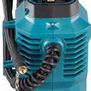 Makita MP001GZ compressor 11.1 bar 40V max. (without battery and charger), petrol