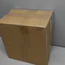 13x5.00-6 Flat Free Lawn Mower Tires and Wheels 3/4" 5/8" 1/2" Ball Bearings, 13x5x6 Zero Turn Mower Front Tires, Smooth Tires for Commercial Grade Lawn 3.25"-5.25" Adjustable Centered Hub (White)