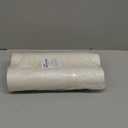 GSM Brands Paper Ice Cream Cups - 100-Count - 5 oz Disposable Dessert Bowls for Hot or Cold Food, 5-Ounce Party Supplies Treat Cups for Sundae, Frozen Yogurt, Soup, White