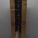 Ground Anchors Screw In - 24" Set of 4,6,8 with Brackets and Drill Bit - Earth Anchors - Mobile Home Anchors - Storage Shed Anchor Kit - Swing Set Anchors for Metal Swing Set - Playset Anchors - Ties