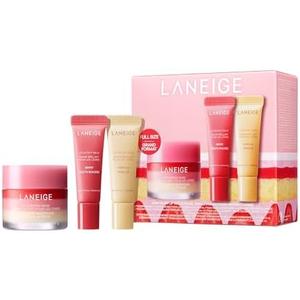 LANEIGE Lip Sleeping Mask: Nourish, Hydrate, Vitamin C, Murumuru & Shea Butter, Antioxidants, Flaky, Dry Lips