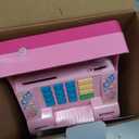 ATM Piggy Bank for Kids, Kids Bank for Real Money with Debit Card, Coin Recognition, Target Setting, Bill Feeder, Balance Calculator, Savings Machine Box, Gifts for Teen Boys Girls