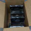 36LED Stage Lights RGB Par Light DMX Lighting Stage Uplights for Events Music Dances Shows Party Wedding Church School Christmas Club (4 Packs)