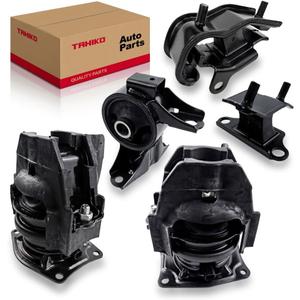5PC Engine Motor & Trans Mount Set Compatible with Honda Odyssey Touring / EX-L 3.5L 2005 2006 for A4575EL A4555 A4583EL A6582 A4559