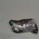 Reebok Men's Short Sleeve Crewneck Embroidered T-Shirt, Standard Fit, Lightweight Stretch Cotton Fabric (Medium, Bracken - Vector Embroidery)