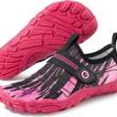 SEEKWAY Barefoot Water Shoes for Kids - Wide Toe Box and Quick-Dry Sand Shoes Toddler for Hiking Swim Beach Pool Kayak Sport Accessories, Camping Essentials Must-Haves for Boys Girls Sizes, Size: 6 Big Kid
