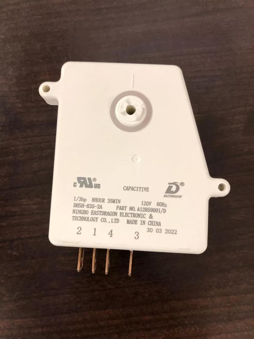 5304526183 Refrigerator Defrost Timer 8Hr Replaces 5304522331,Replacement for Frigidaire OEM