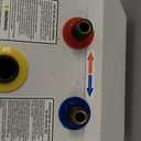 CAMPLUX Hot Water Heater 4 Gallon, On-demand Water Heater Electric Water Heaters with Cord Plug 1.44kW at 120 Volts